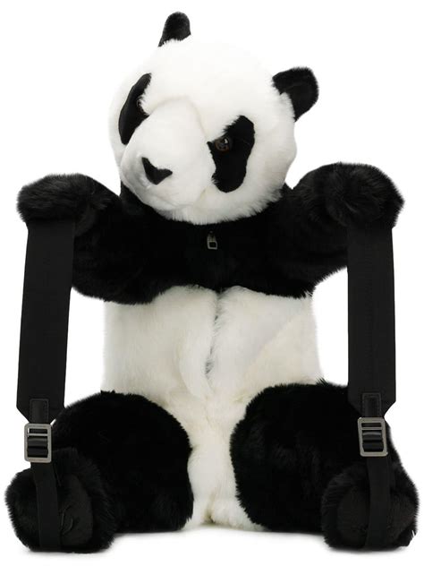 dolce gabbana panda backpack|dolce gabbana bag sale.